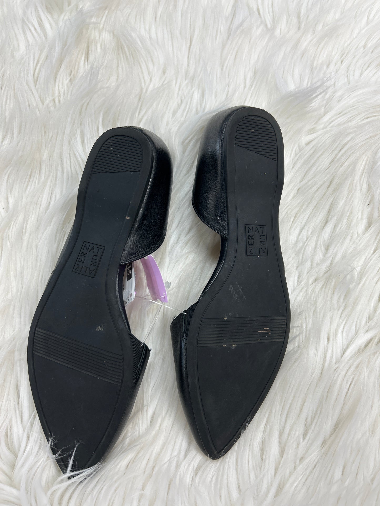 Shoes Flats By Naturalizer In Black, Size:8