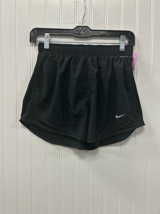 Athletic Shorts By Nike In Black, Size:M