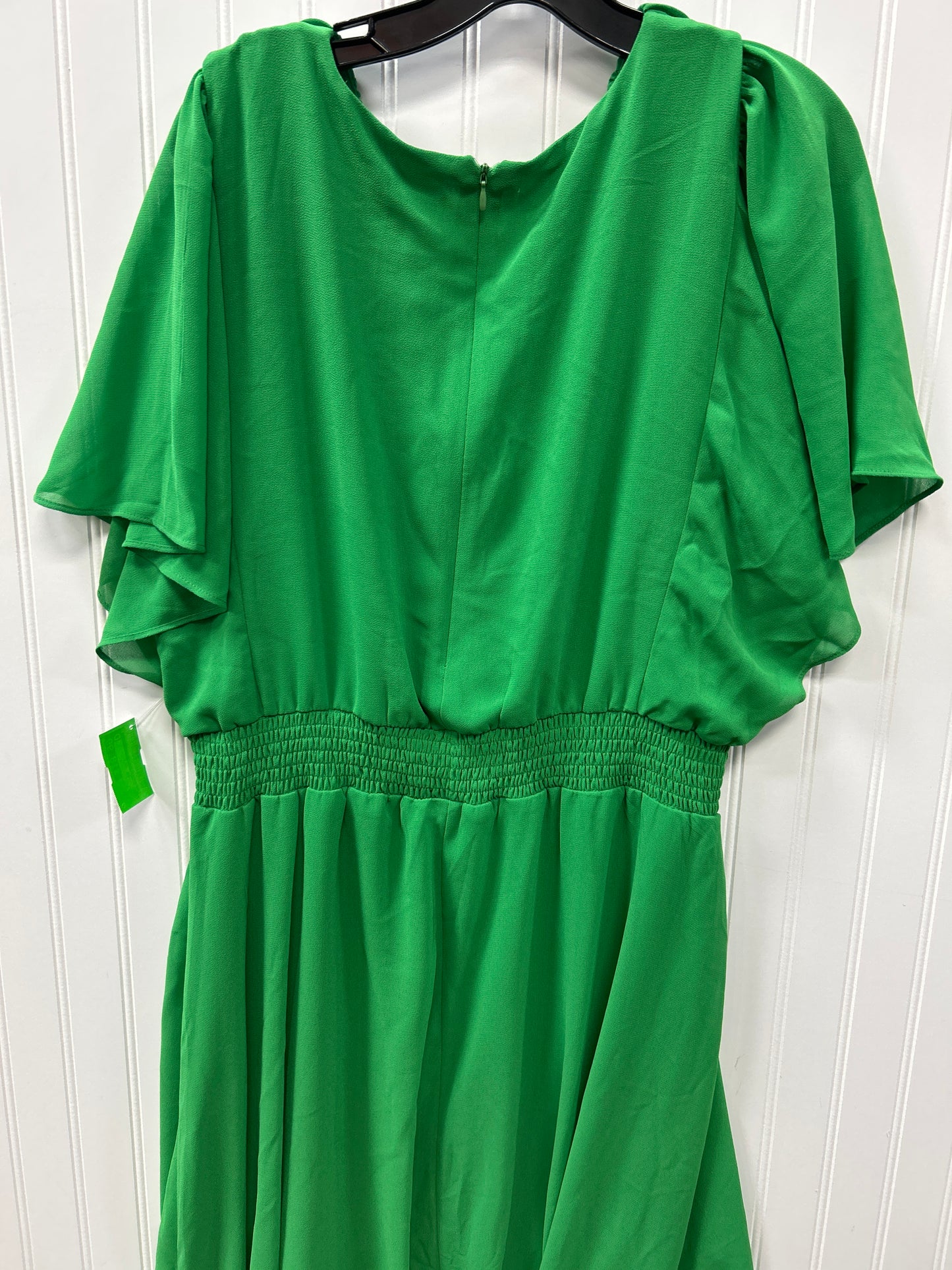 Dress Casual Maxi By Cece In Green, Size:Xl