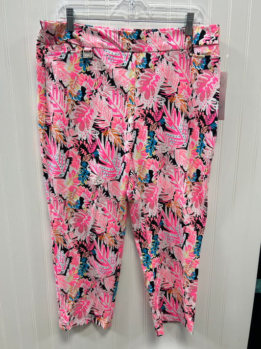 Pants Other By Lulu B In Multi, Size:Xl