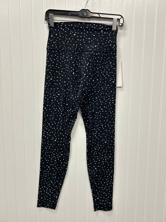 Athletic Leggings By Lululemon In Black, Size:6