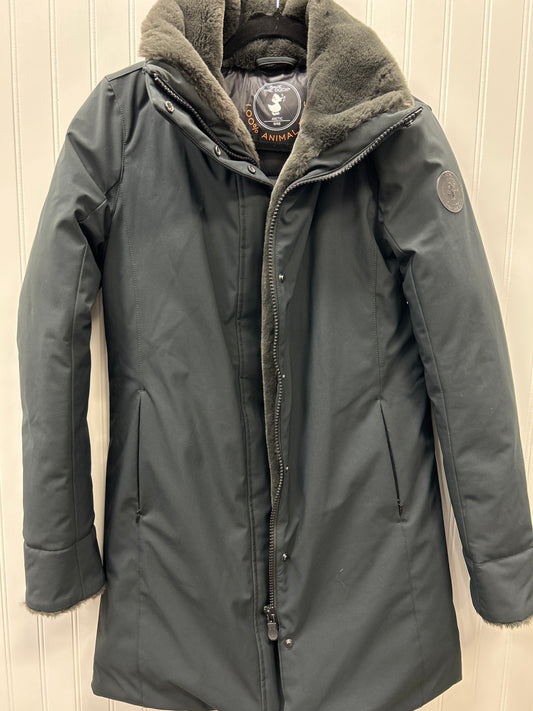 Coat Puffer & Quilted By Save The Duck In Black, Size:Xs