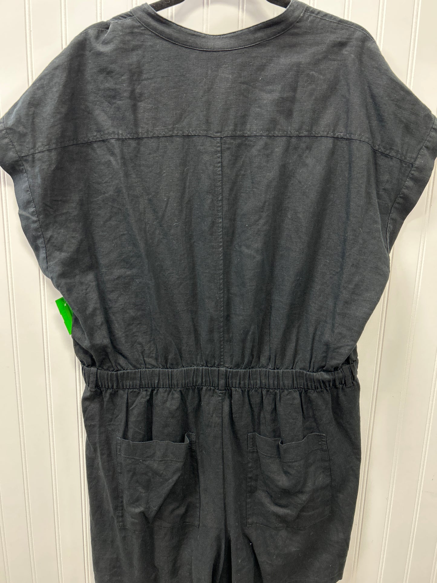 Romper By Gap In Black, Size:Xl