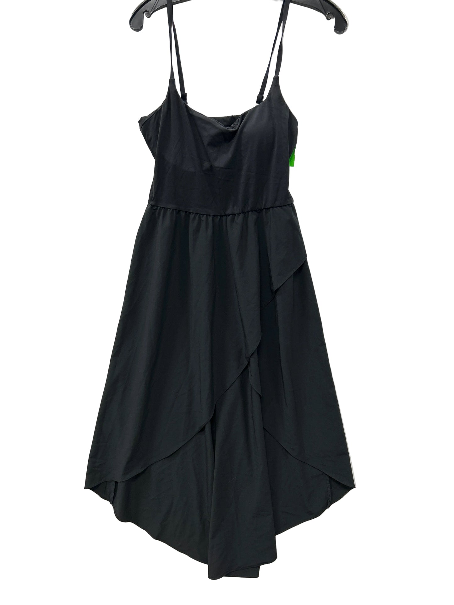 Athletic Dress By Clothes Mentor In Black, Size:M