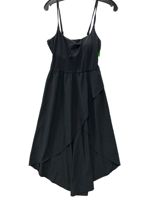 Athletic Dress By Clothes Mentor In Black, Size:M
