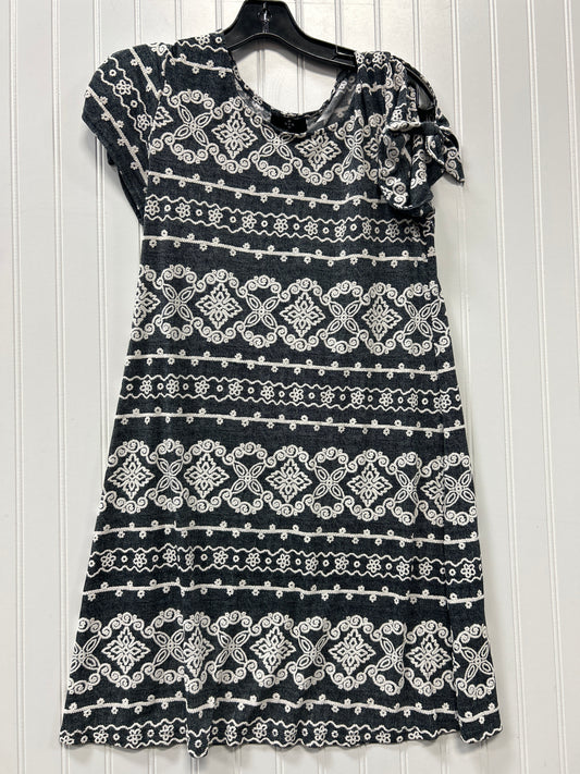 Dress Casual Midi By Ronnie Nicole In Grey, Size:S
