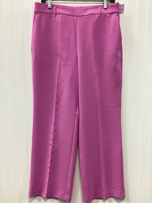 Pants Dress By Ann Taylor In Pink, Size:10P