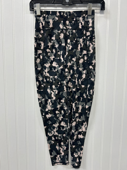 Athletic Leggings By Sweaty Betty In Multi, Size:Xxs
