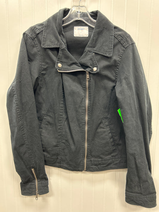 Jacket Other By Old Navy In Black, Size:L