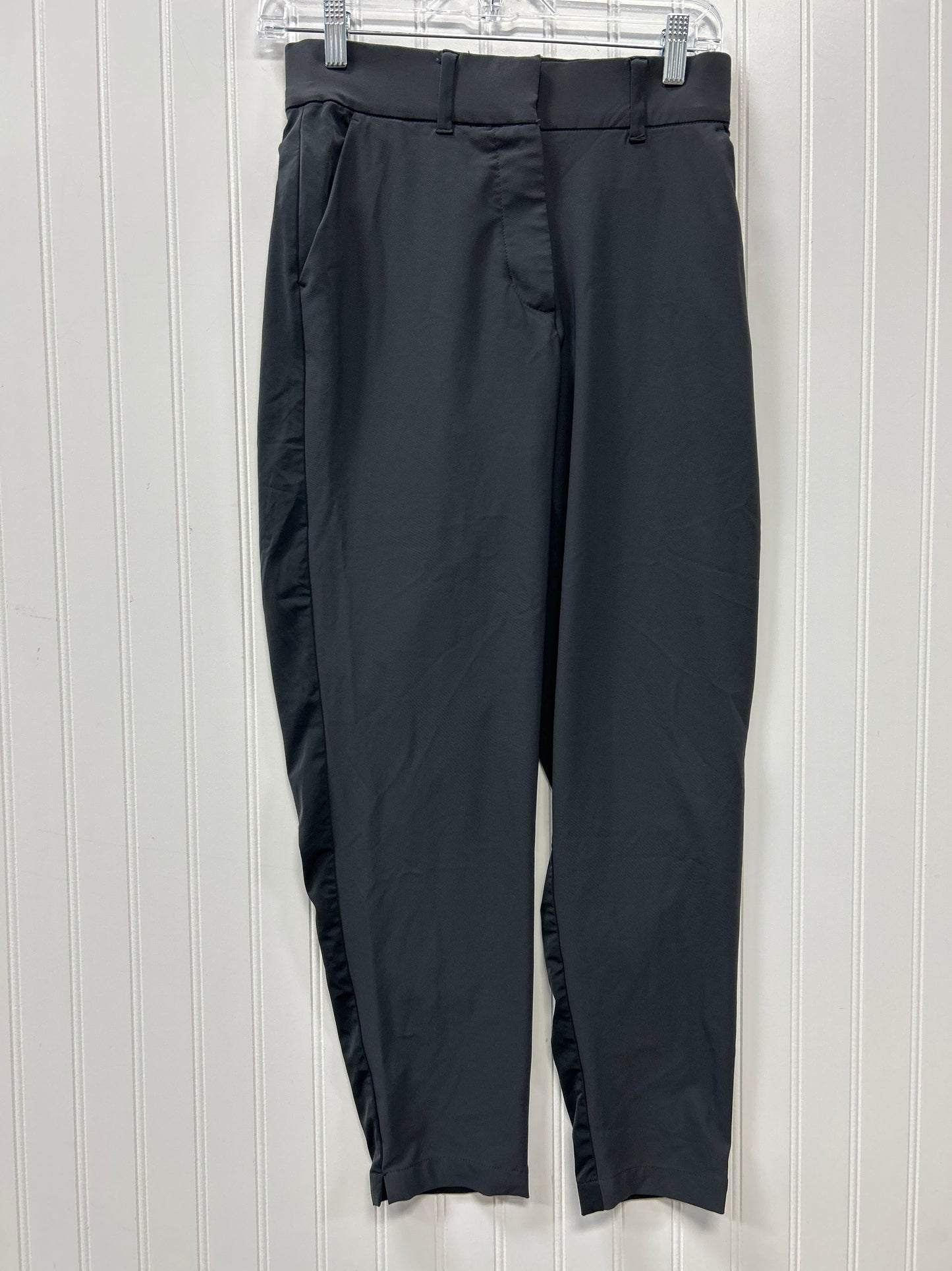 Athletic Pants By Nike Apparel In Black, Size:S