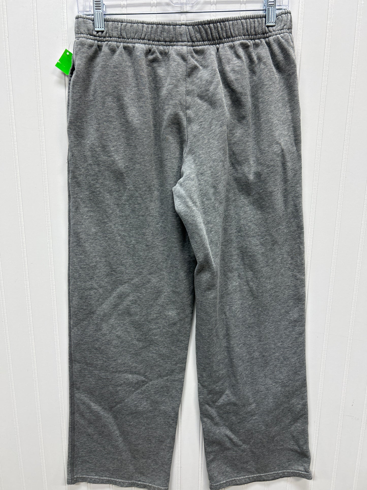 Athletic Pants By Champion In Grey, Size:Xl