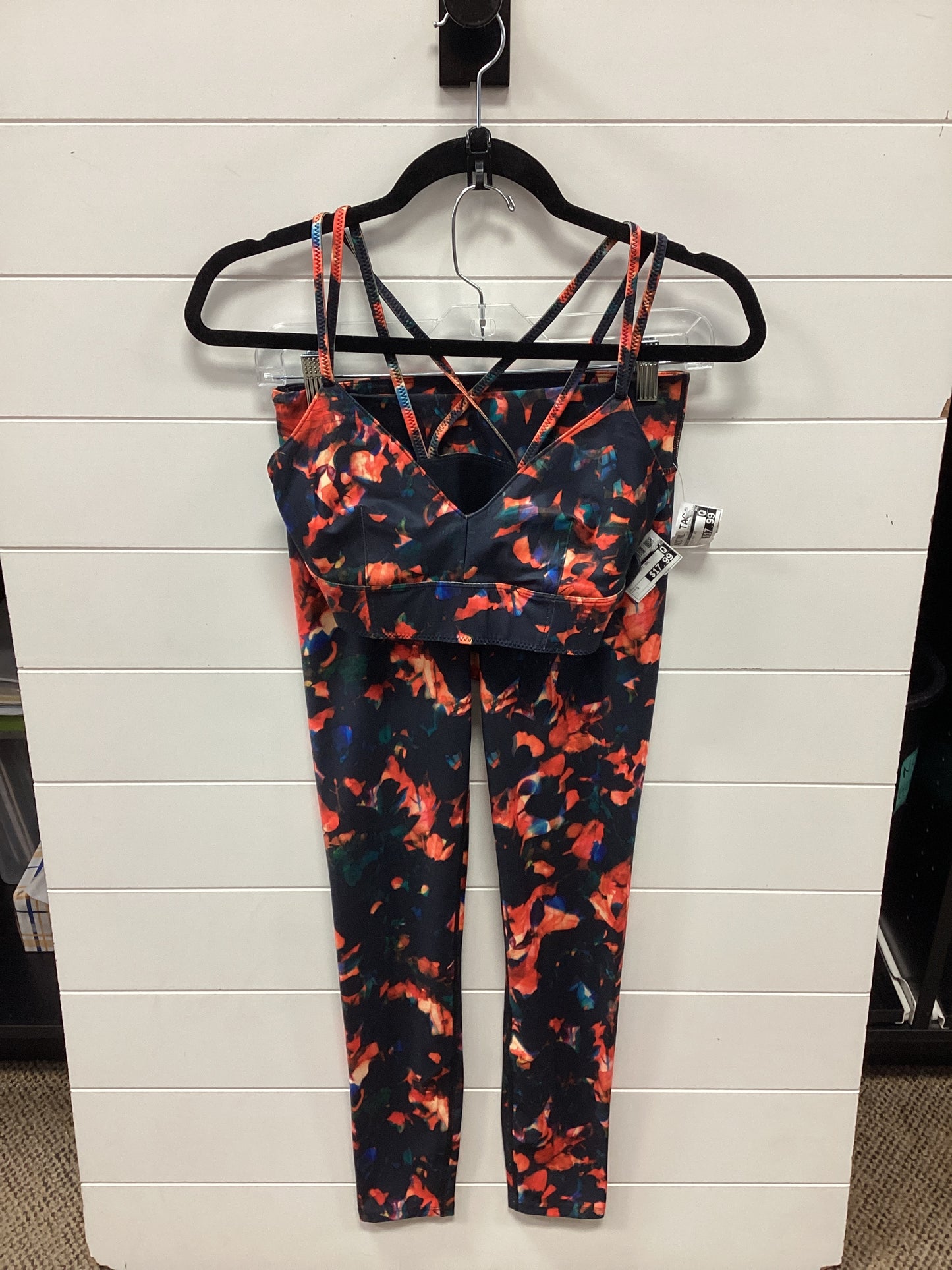 Athletic Pants 2Pc By Joy Lab In Multi, Size:S