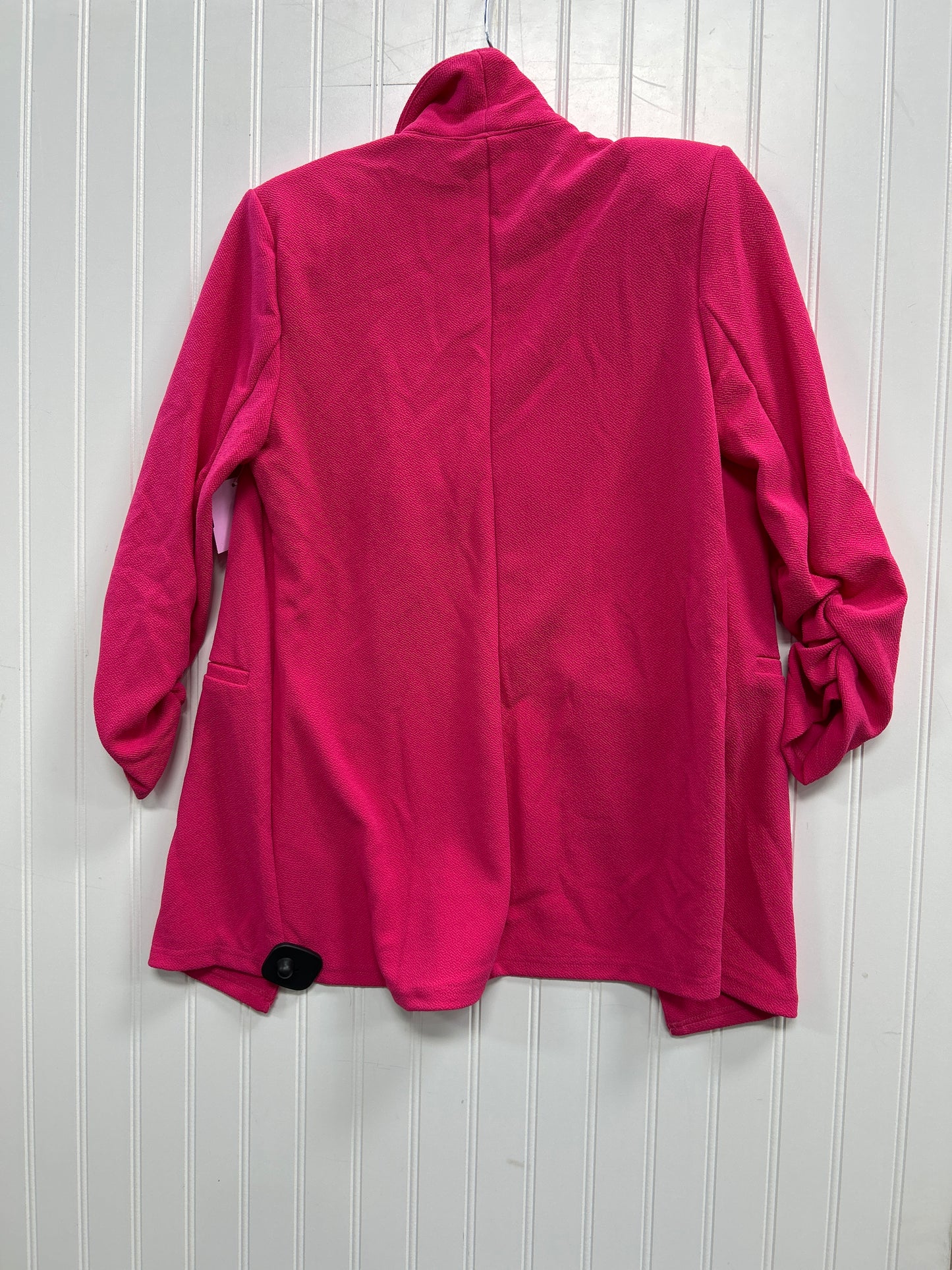 Blazer By Cmc In Pink, Size:Xs