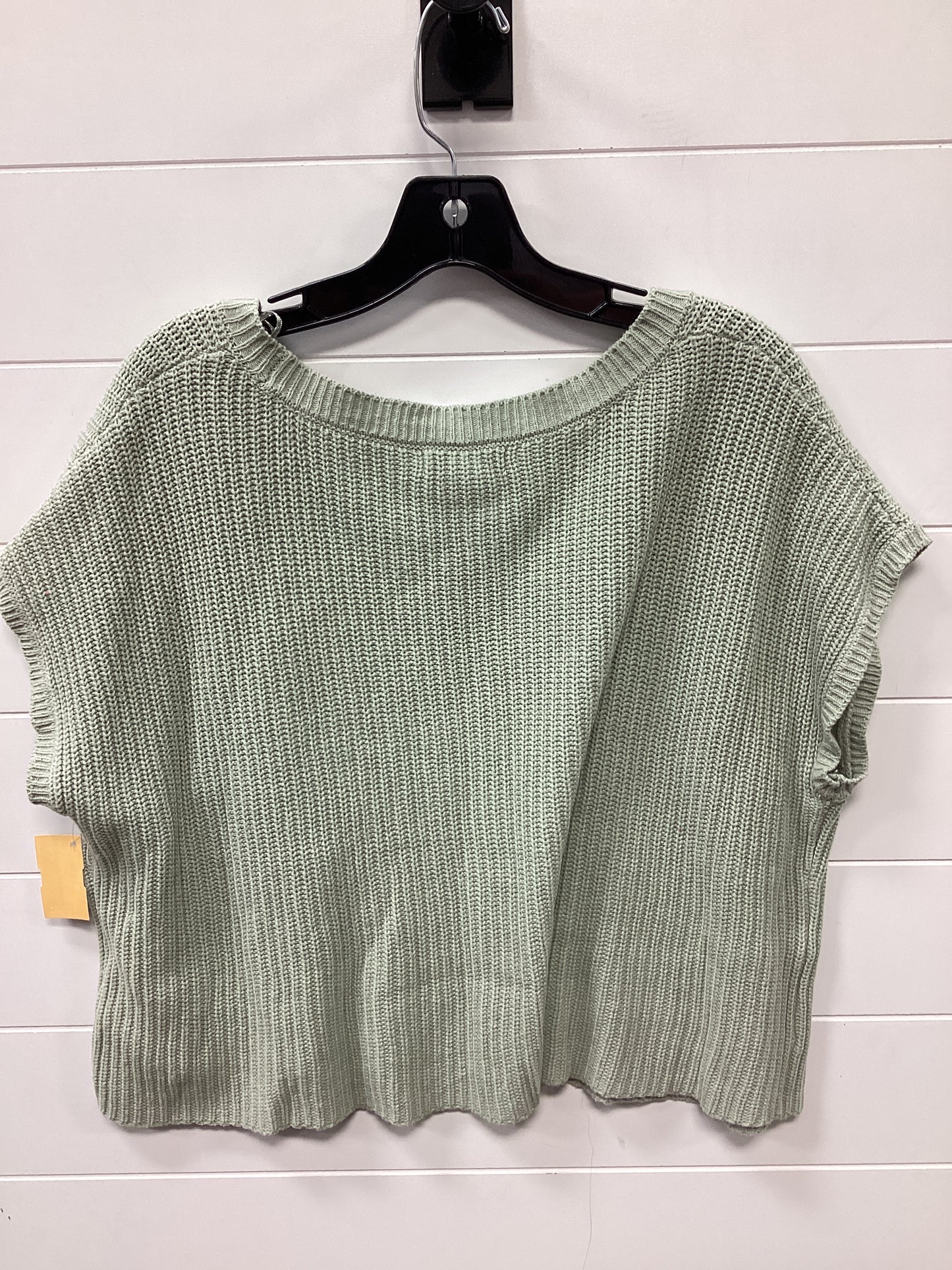 Top Ss By  Cmc In Green, Size:L