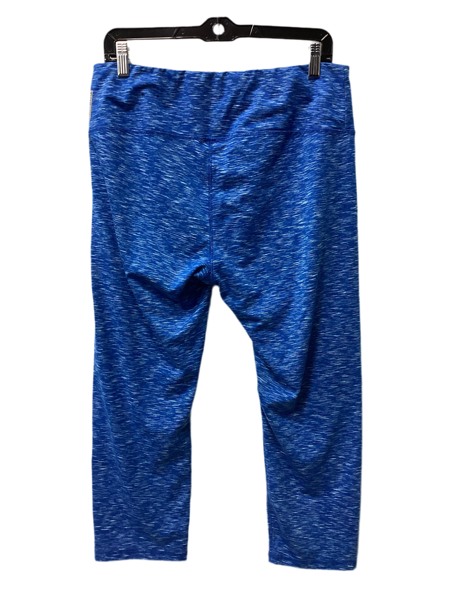 Athletic Leggings By Rbx In Blue, Size:Xl