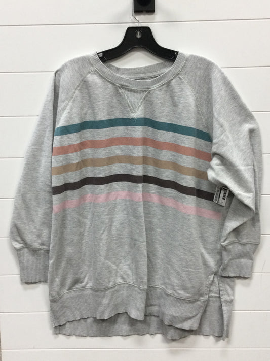 Top Ls By Maurices In Grey, Size:Xl