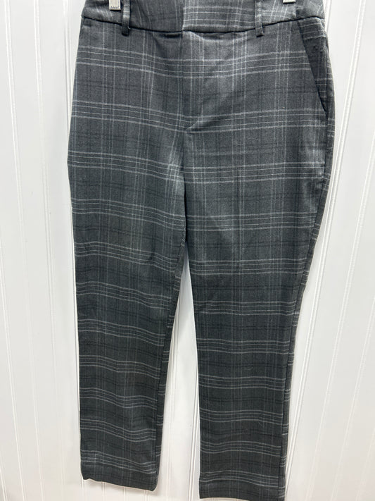 Pants Dress By Nine West In Grey, Size:2