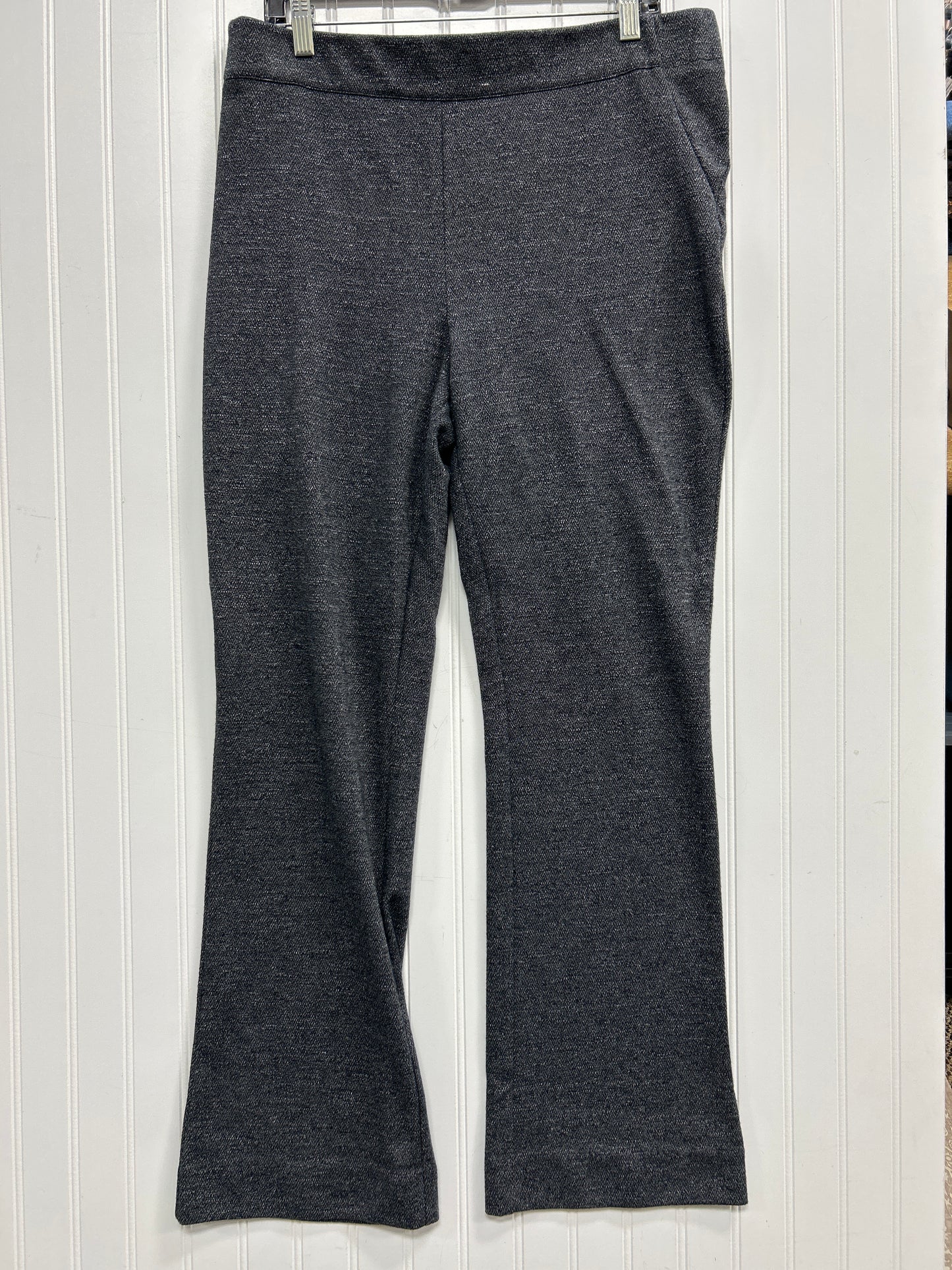 Pants Dress By Simply Vera In Black, Size: L