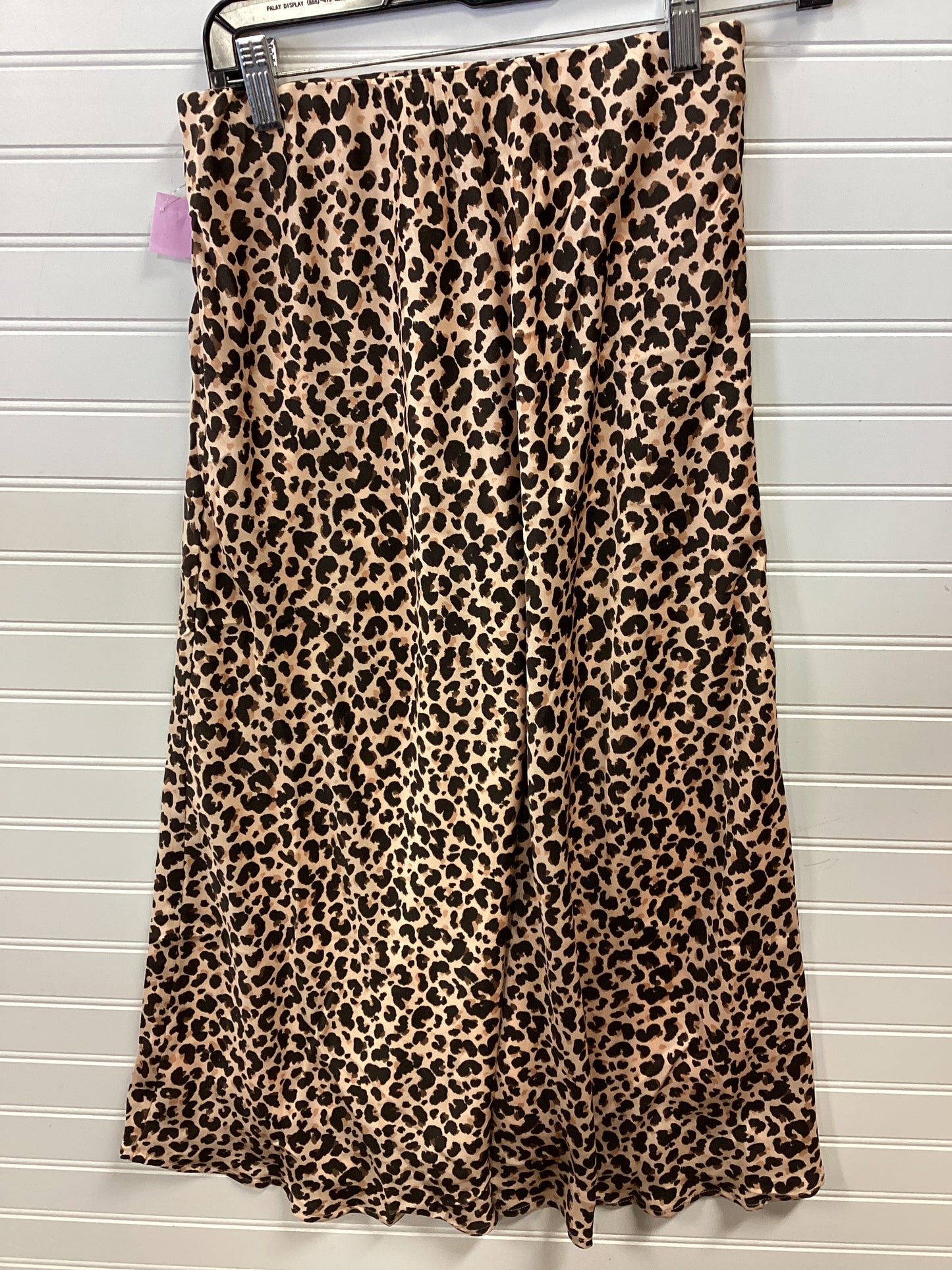 Skirt Maxi By Btfbm In Animal Print, Size:S