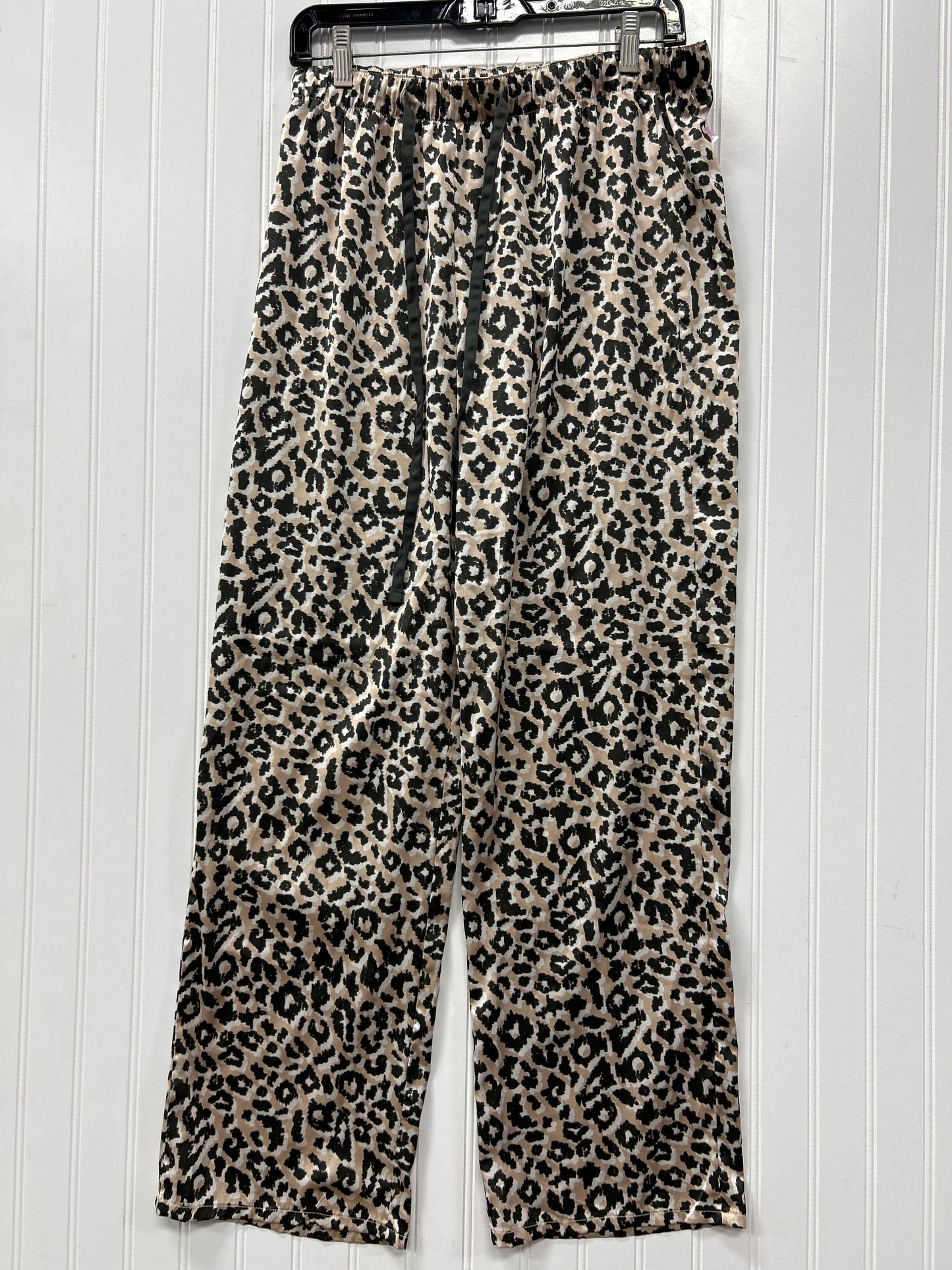 Pajamas 2Pc By Clothes Mentor In Animal Print, Size:M