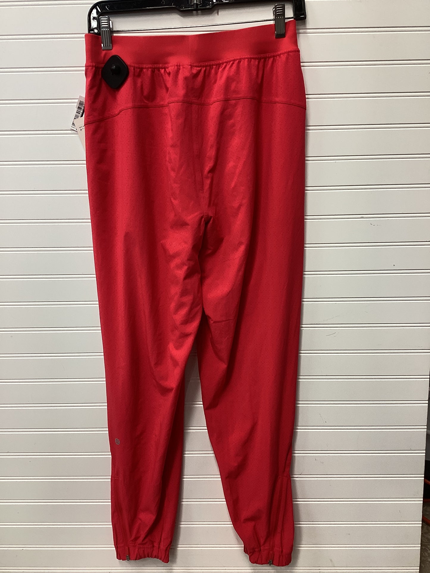 Athletic Pants By Lululemon In Pink, Size:6