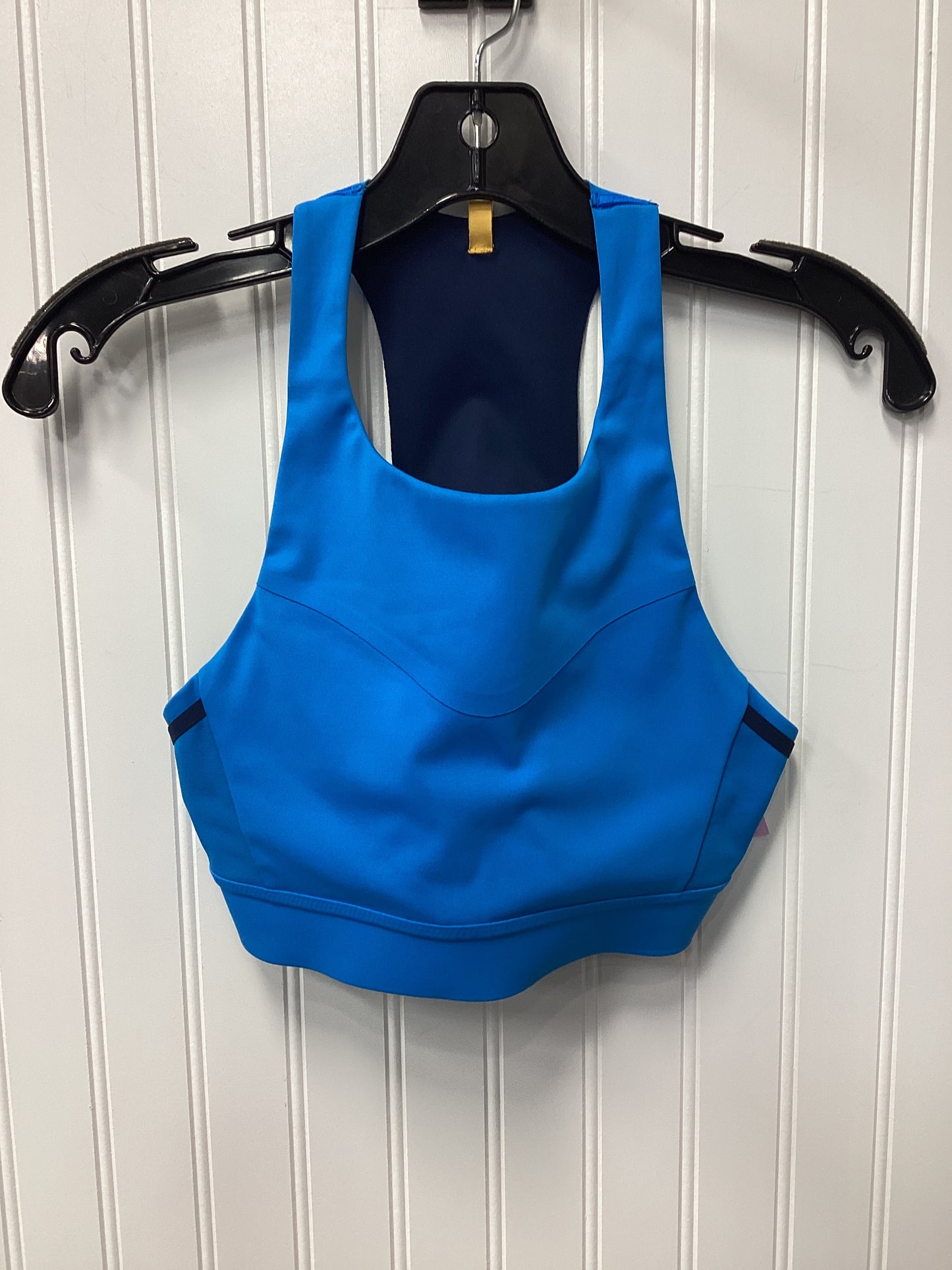 Athletic Bra By Cmc In Blue, Size:Xs