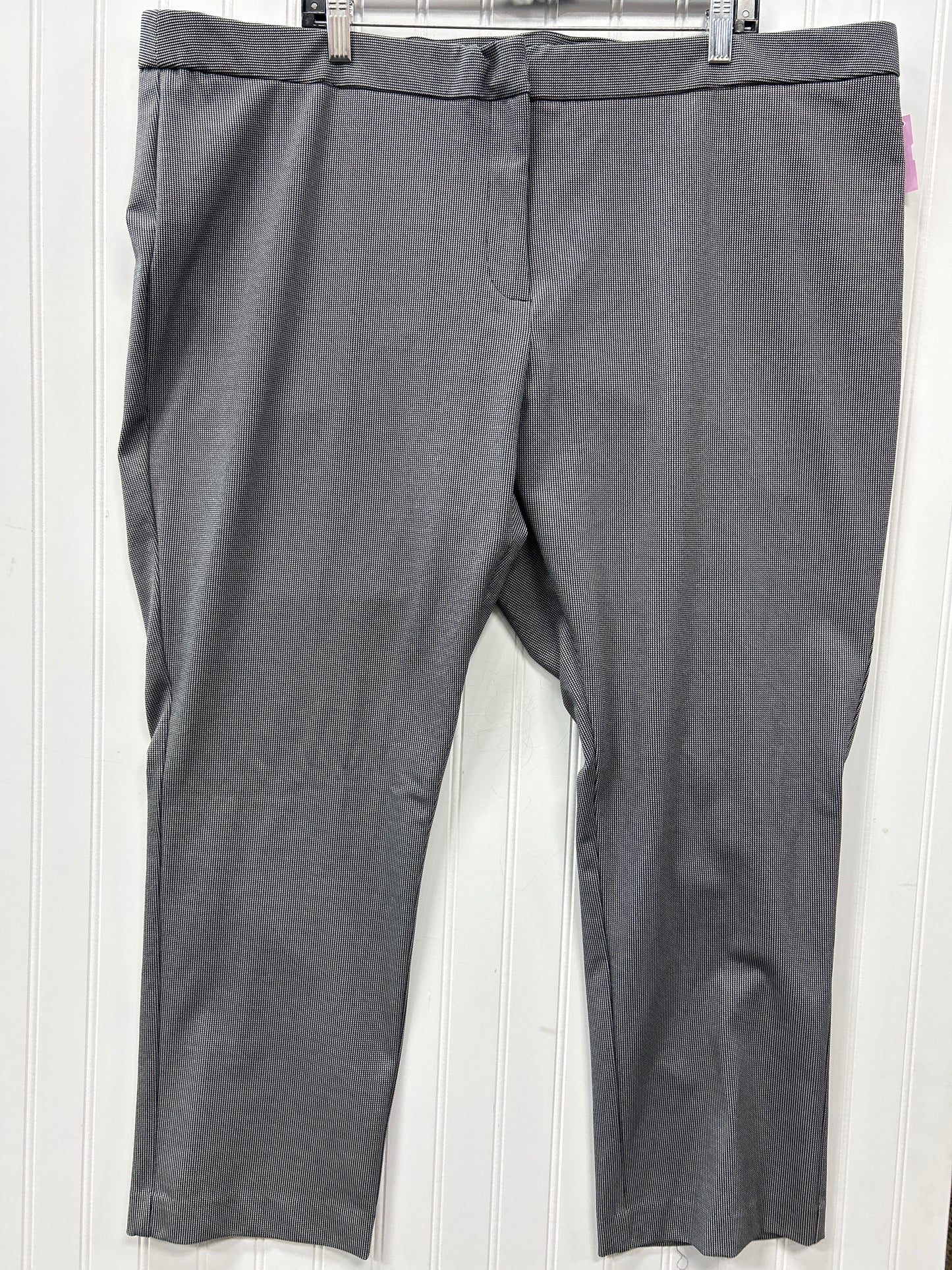 Pants Dress By Amanda + Chelsea In Grey, Size:22