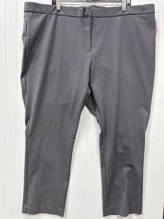 Pants Dress By Amanda + Chelsea In Grey, Size:22