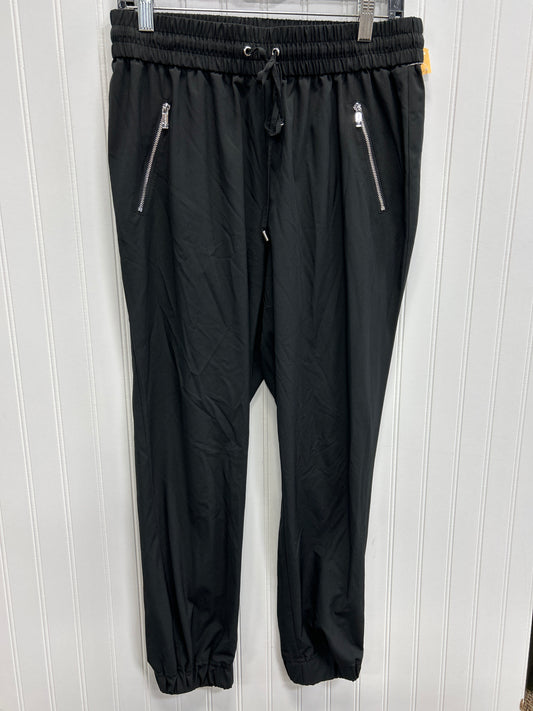 Athletic Pants By Calvin Klein In Black, Size:M