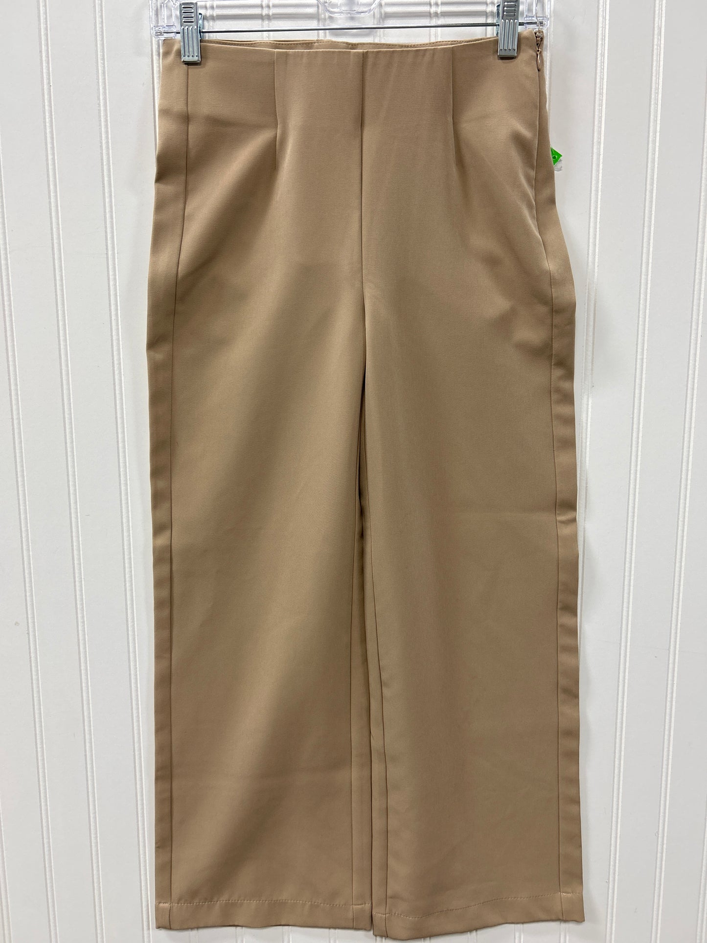 Pants Dress By Cmc In Tan, Size:Xs