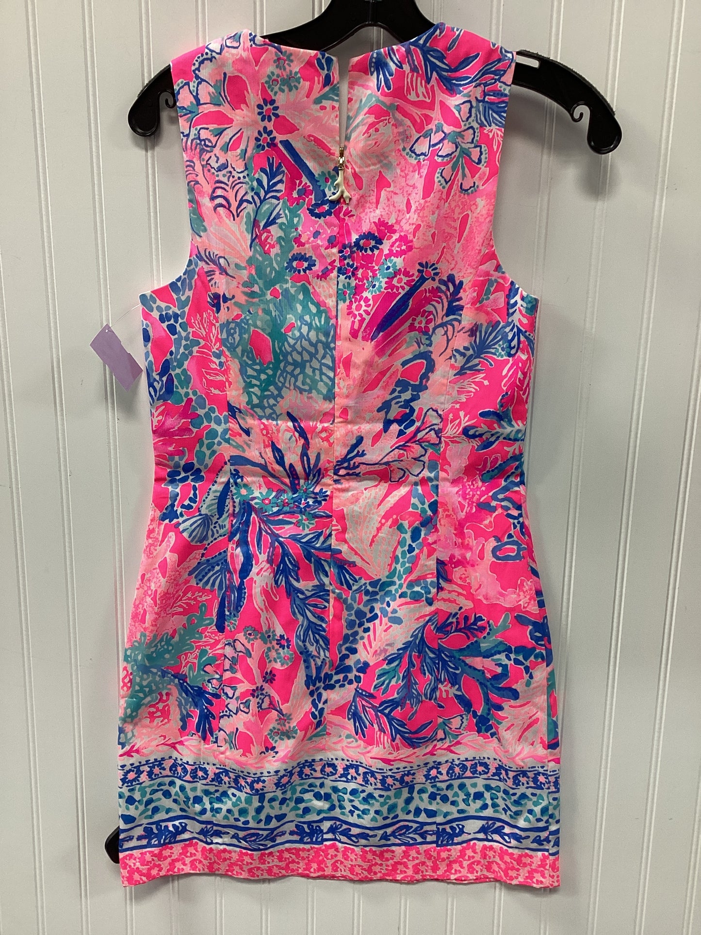 Dress Designer By Lilly Pulitzer In Multi, Size:0