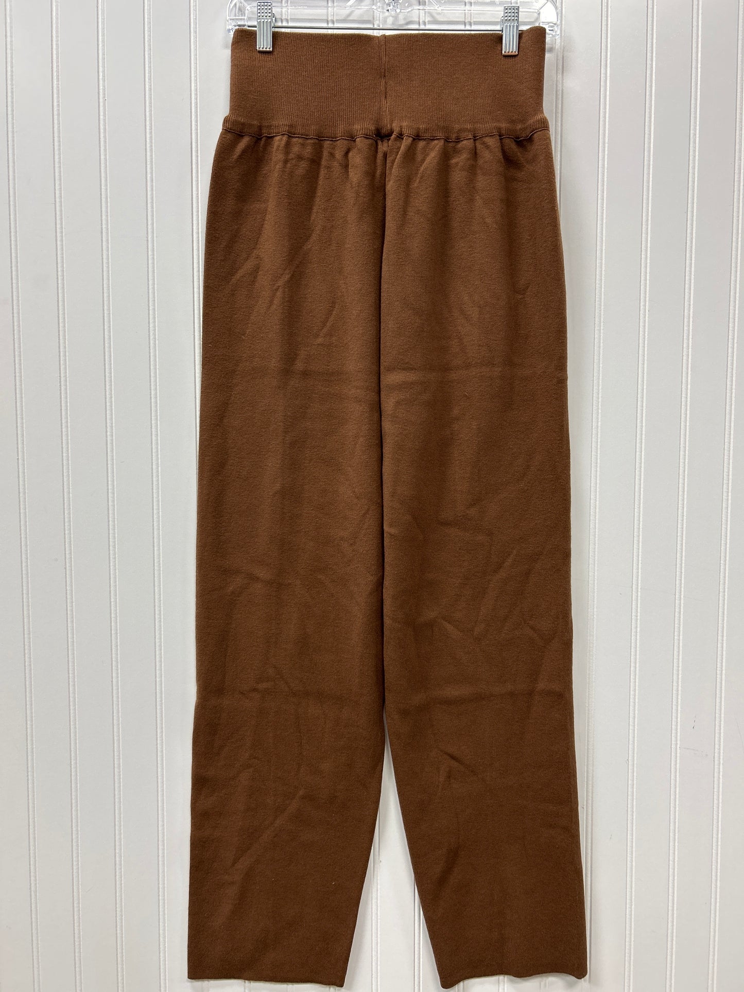 Pants Set 2Pc By Cmc In Brown, Size:L