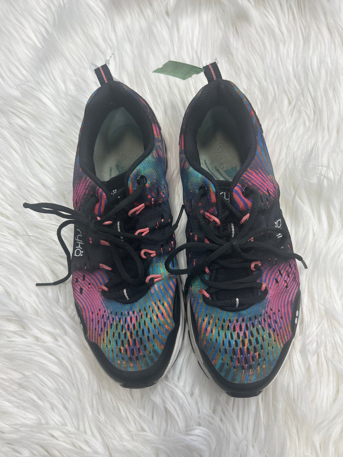 Shoes Athletic By Ryka In Multi, Size:9.5