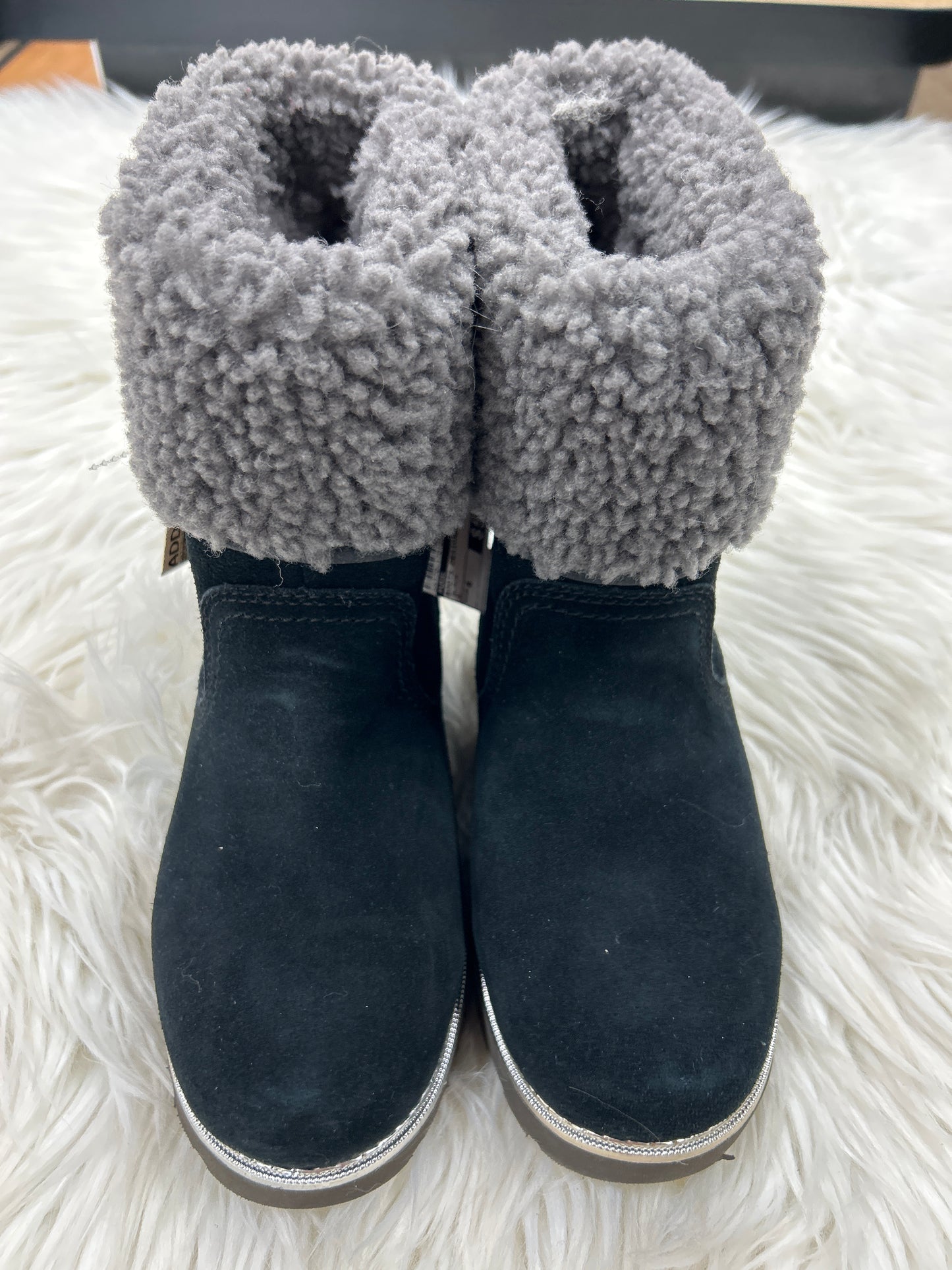 Boots Designer By Ugg In Black, Size:6