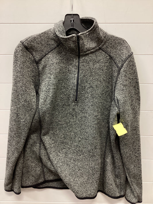 Athletic Fleece By Eddie Bauer In Grey, Size:Xl