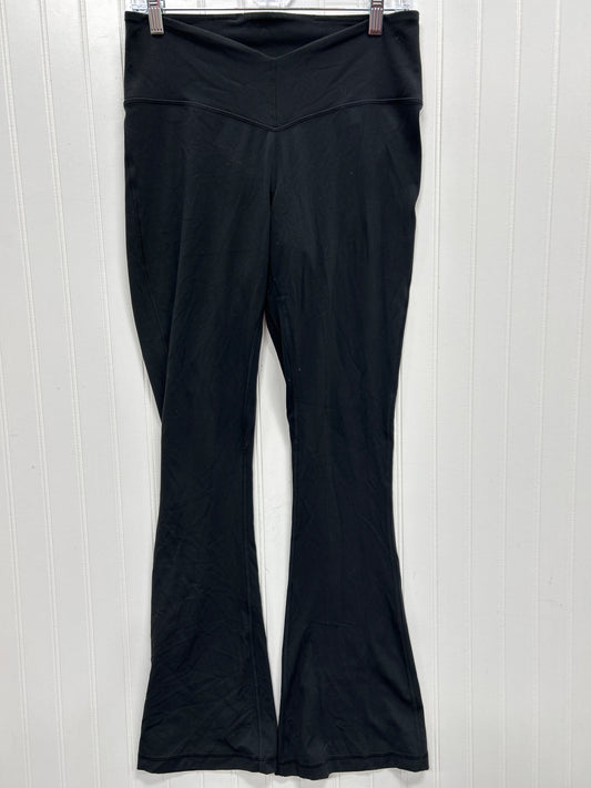 Athletic Leggings By Lululemon In Black, Size:10