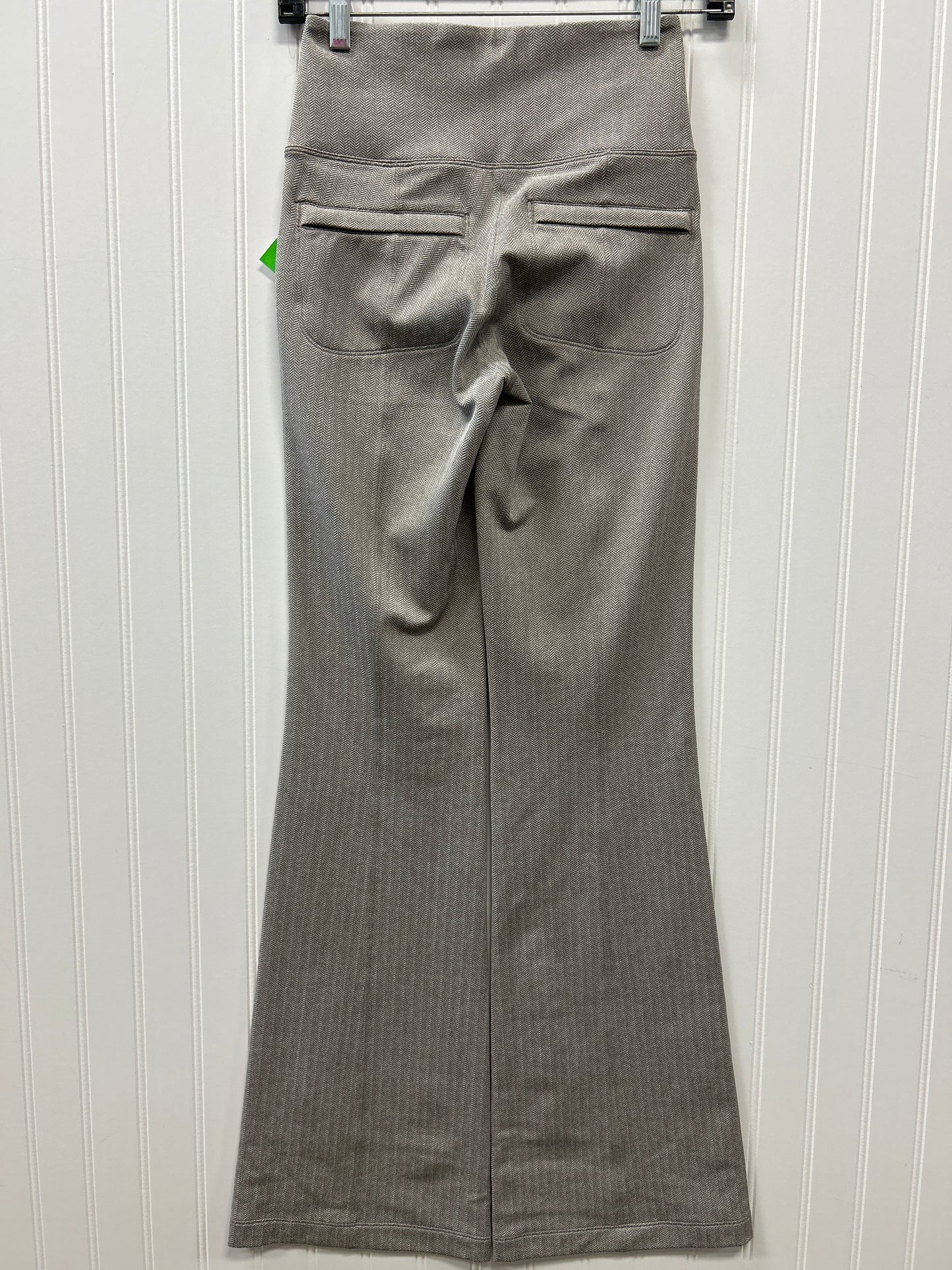Athletic Leggings By Athleta In Rose Gold, Size:Xxs