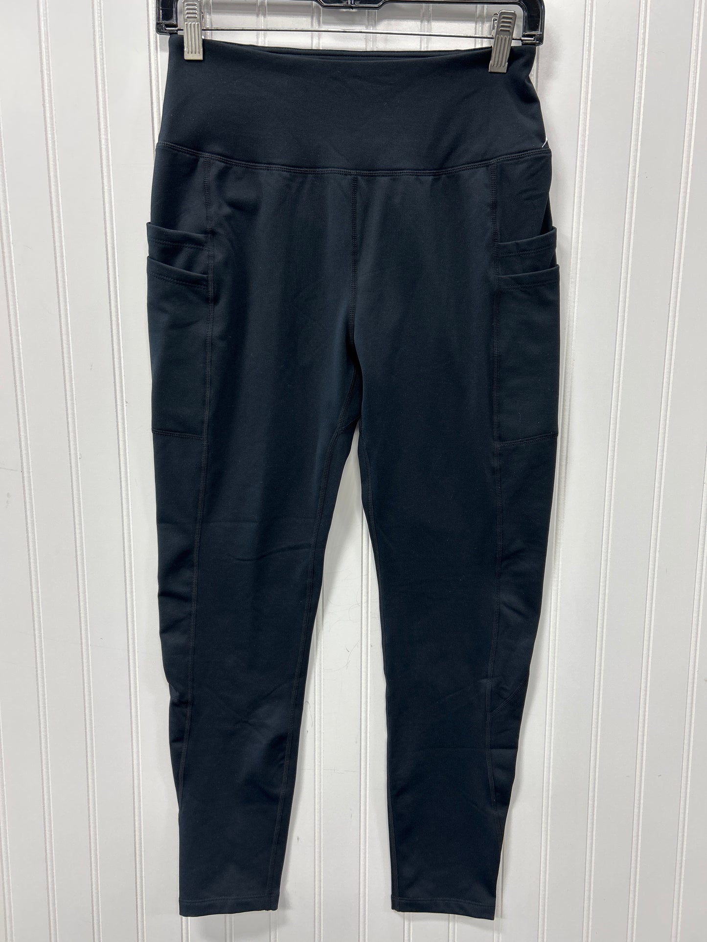 Athletic Leggings By Baleaf In Black, Size:S