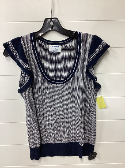 Top Ss By Old Navy In Navy, Size:S