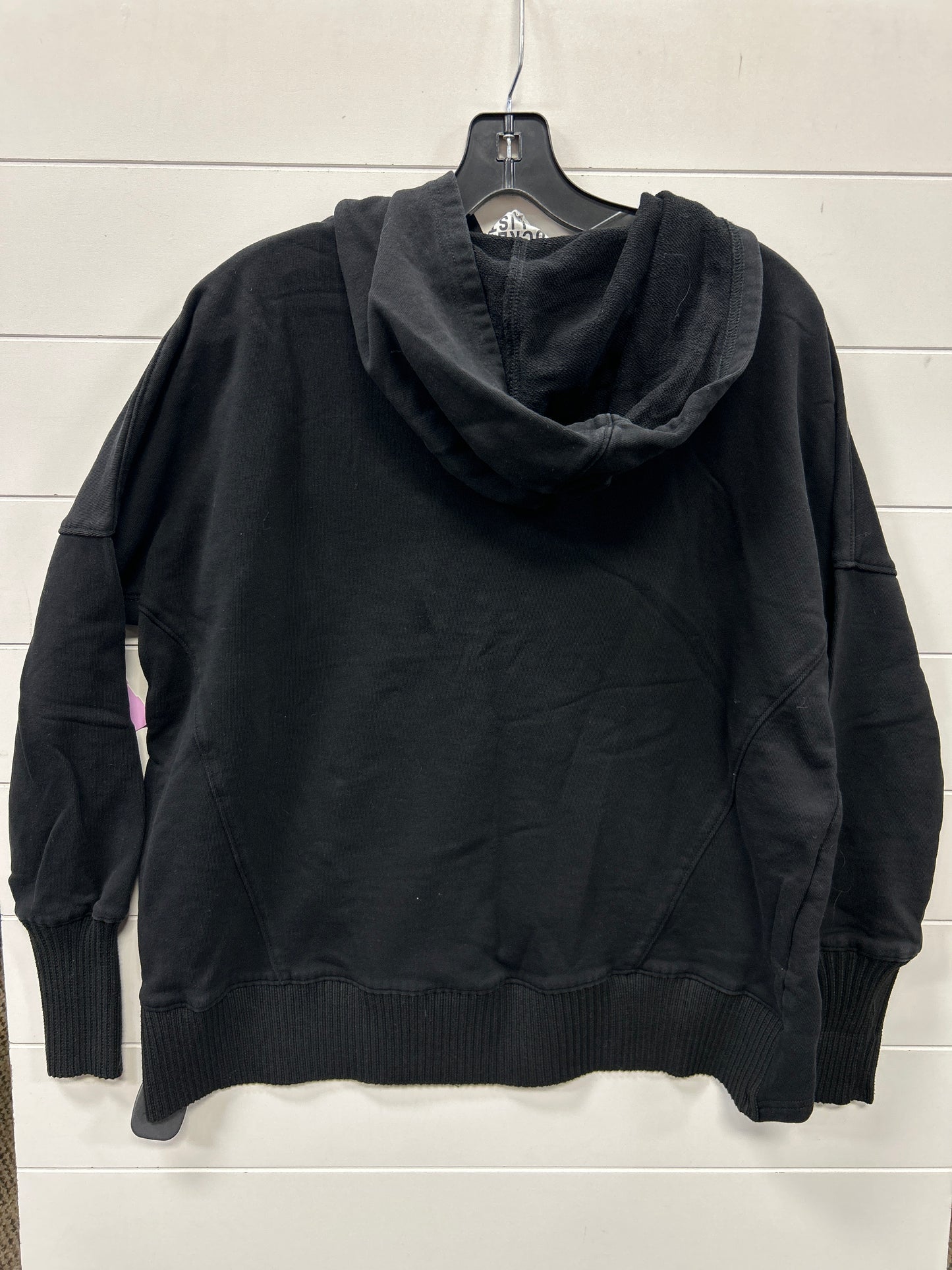 Top Ls By Bucketlist In Black, Size:S