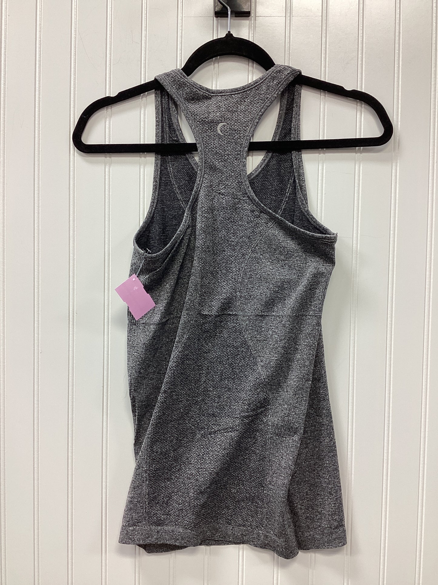 Athletic Tank Top By Zyia In Black, Size:S