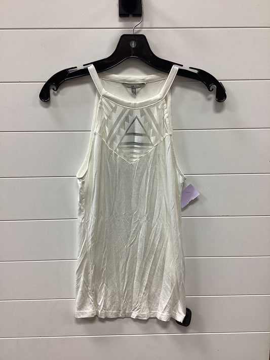 Top Ss By Bke In Cream, Size:S
