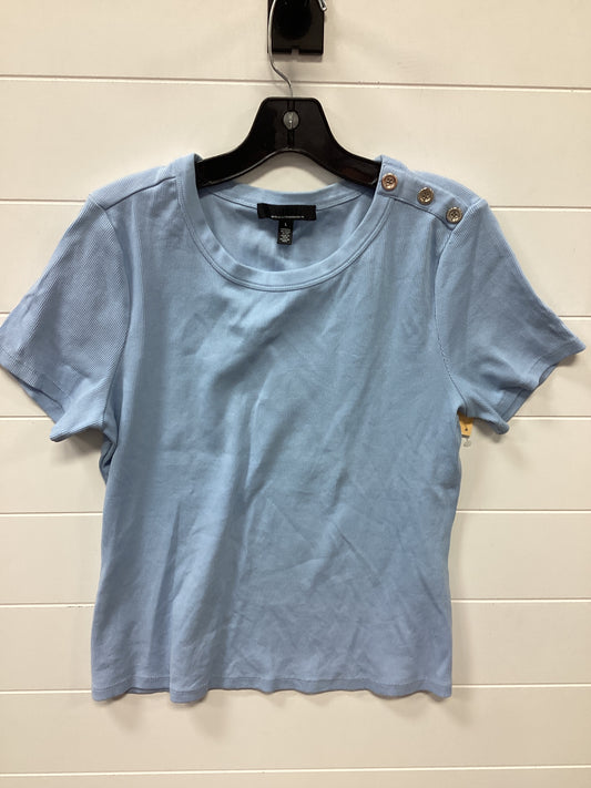 Top Ss By White House Black Market In Blue, Size:L