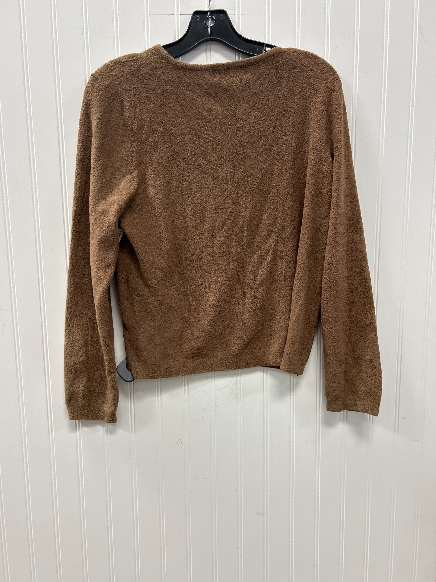 Top Ls By Cmc In Brown, Size:L