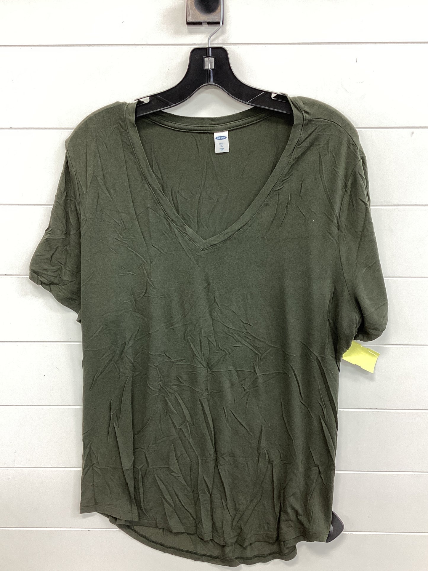 Top Ss By Old Navy In Green, Size:Xl