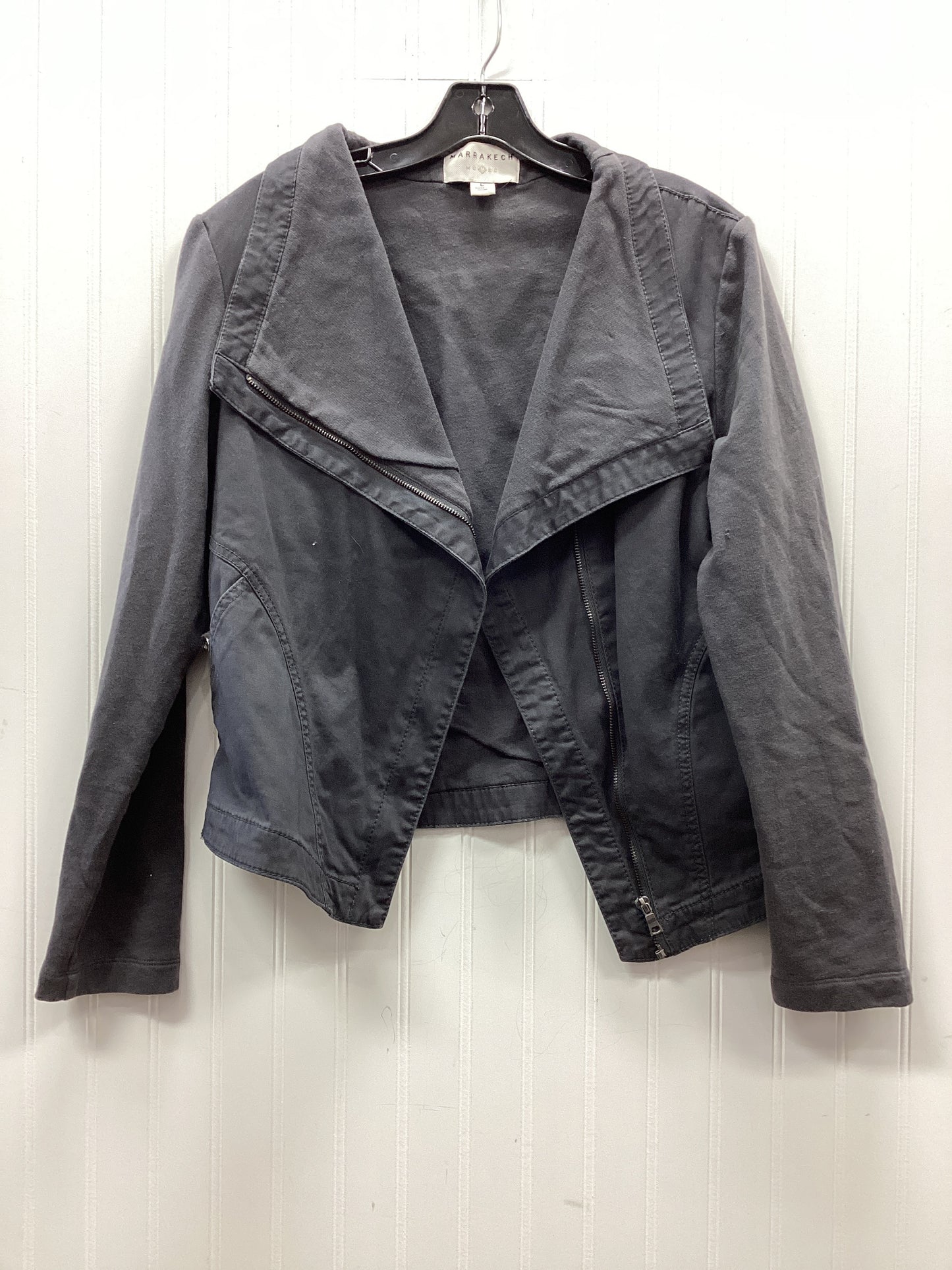 Jacket Other By Marrakech In Grey, Size:L