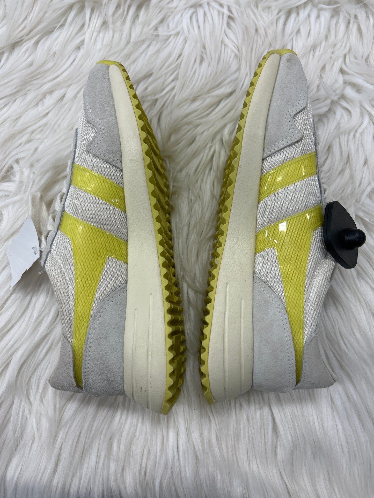 Shoes Sneakers By Gola In Cream, Size:6