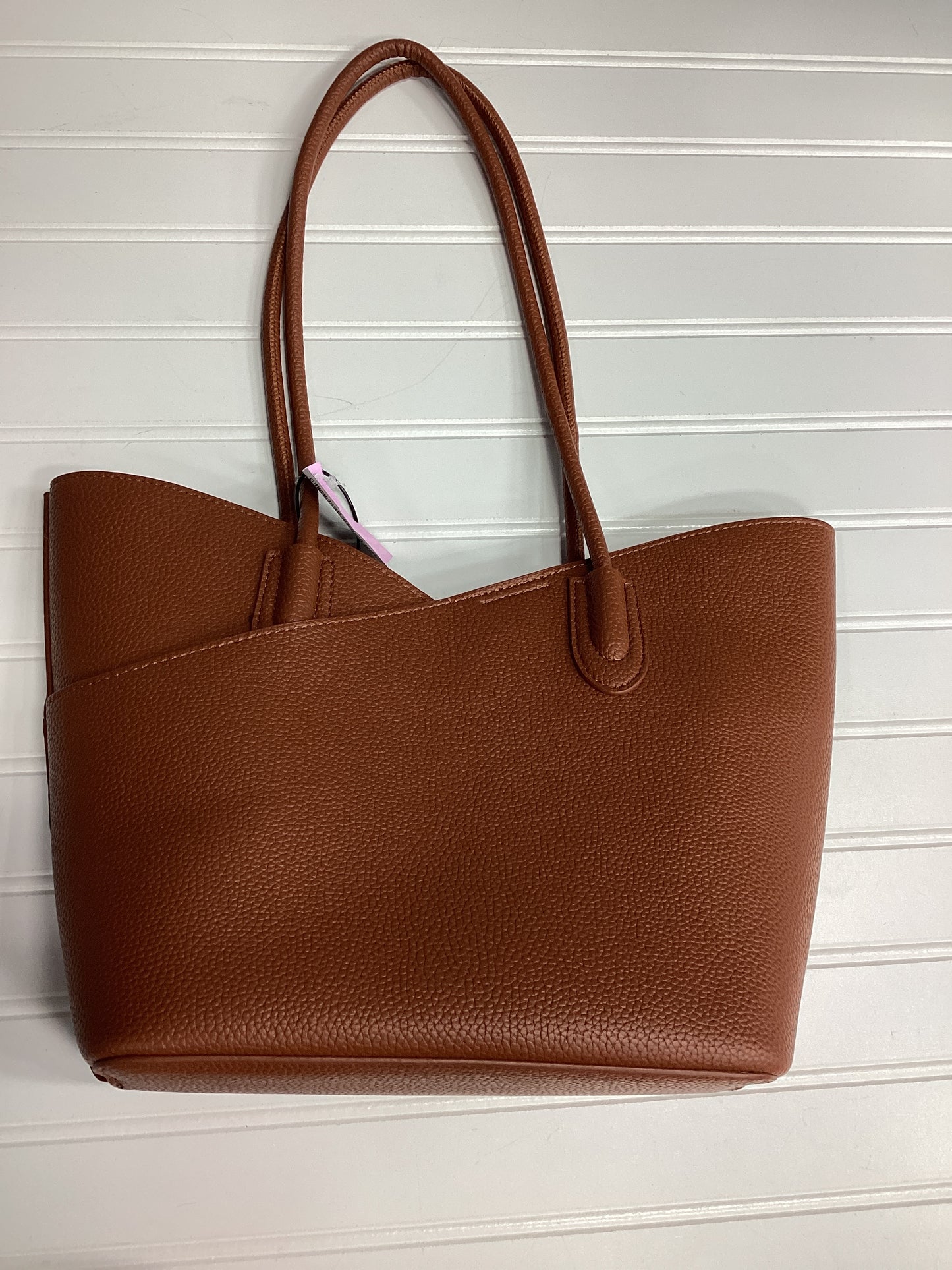 Handbag By Antik Kraft In Brown, Size:Medium