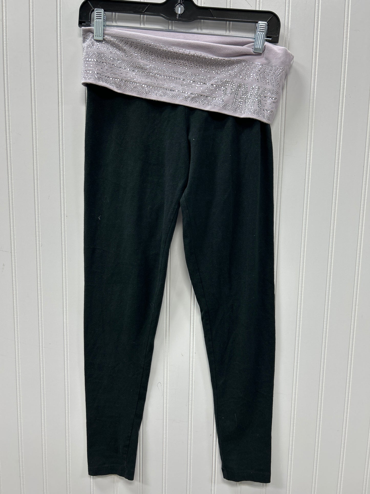 Athletic Leggings By Pink In Black, Size:S