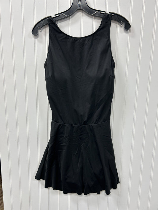 Athletic Dress By Halara In Black, Size:L